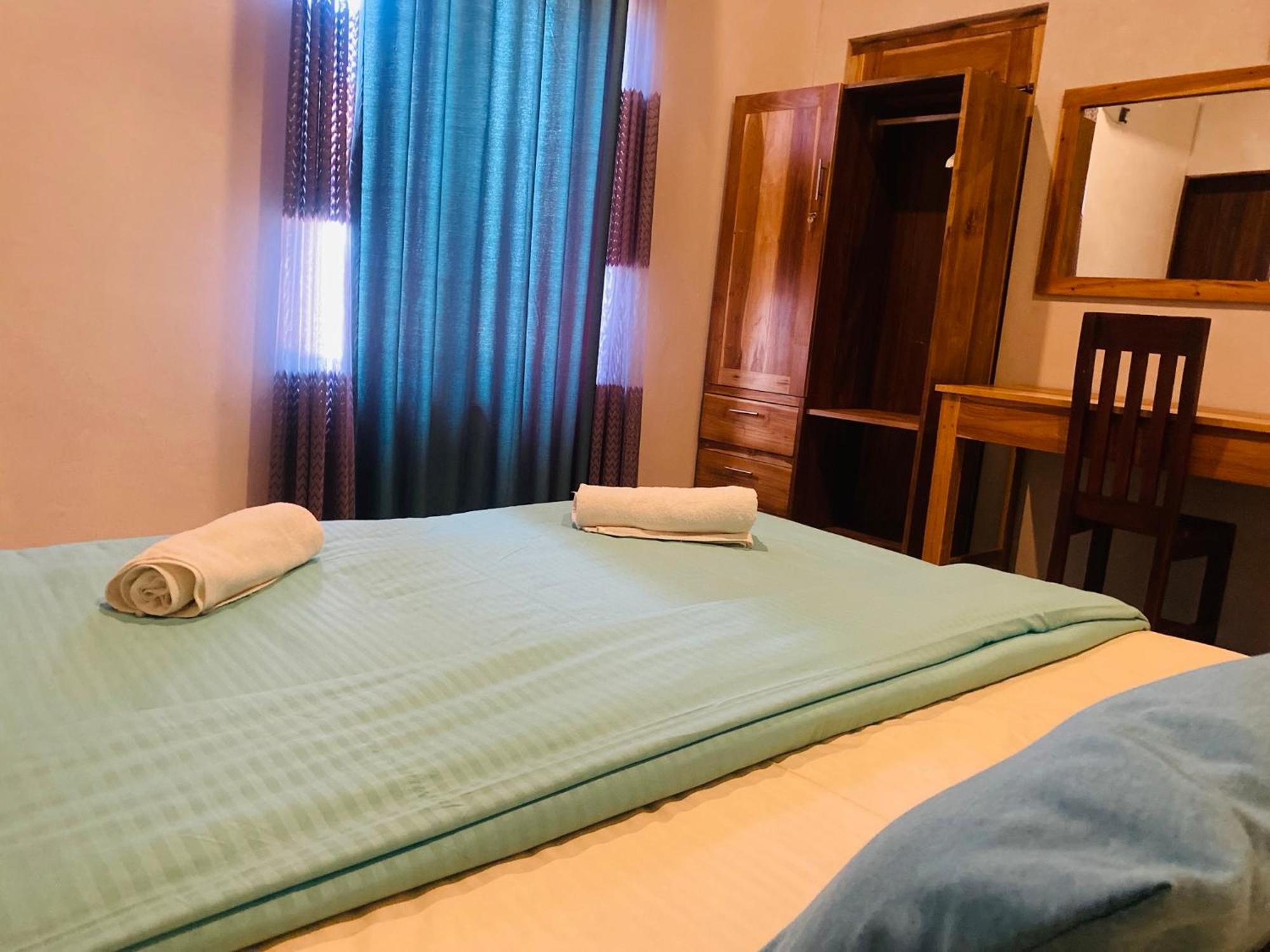 Oceano Beach Villa 阿鲁甘湾 外观 照片