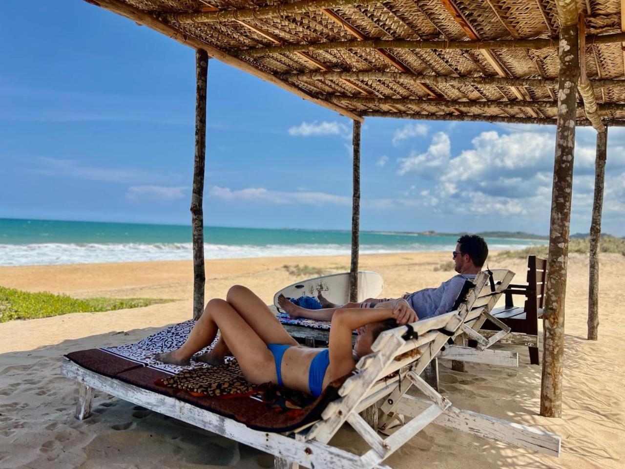 Oceano Beach Villa 阿鲁甘湾 外观 照片